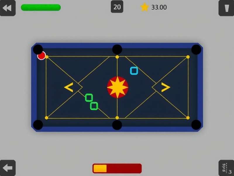 Carrom Legendary Slayer Gameplay Screenshot