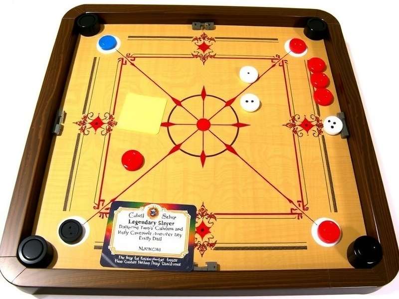 Carrom Legendary Slayer Regional Boards